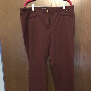 Trousers pants with stretch